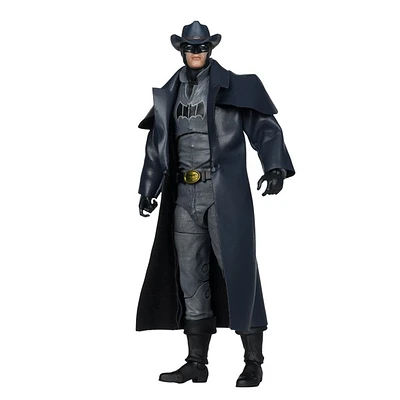 DC Multiverse Batman (Western World) 7-Inch Action Figure 