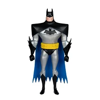 The New Batman Adventures Batman (Silver) 6-Inch Scale Action Figure 