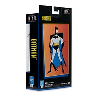 The New Batman Adventures Batman (Silver) 6-Inch Scale Action Figure 
