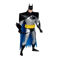 The New Batman Adventures Batman (Silver) 6-Inch Scale Action Figure 
