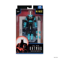 The New Batman Adventures Mr. Freeze 6-Inch Scale Action Figure 
