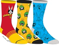 Lot de 3 paires de chaussettes Looney Tunes 