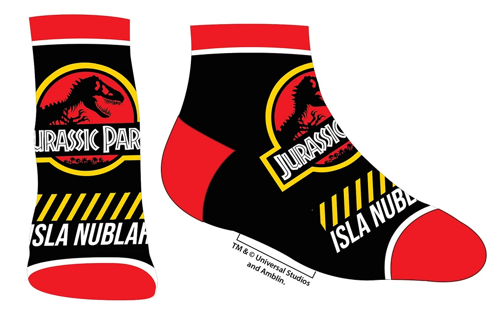 Chaussettes pour enfants Jurassic Park