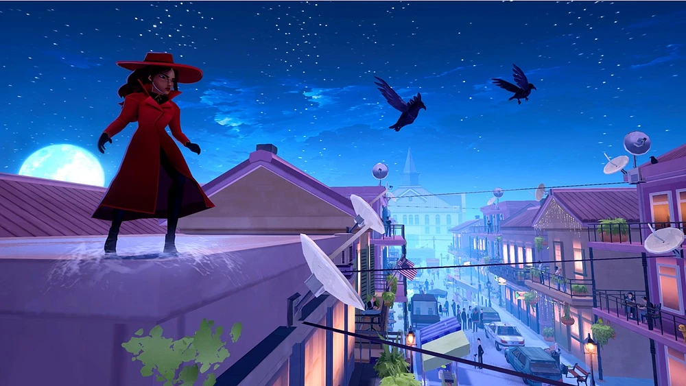 Carmen Sandiego 40th Anniversary Edition