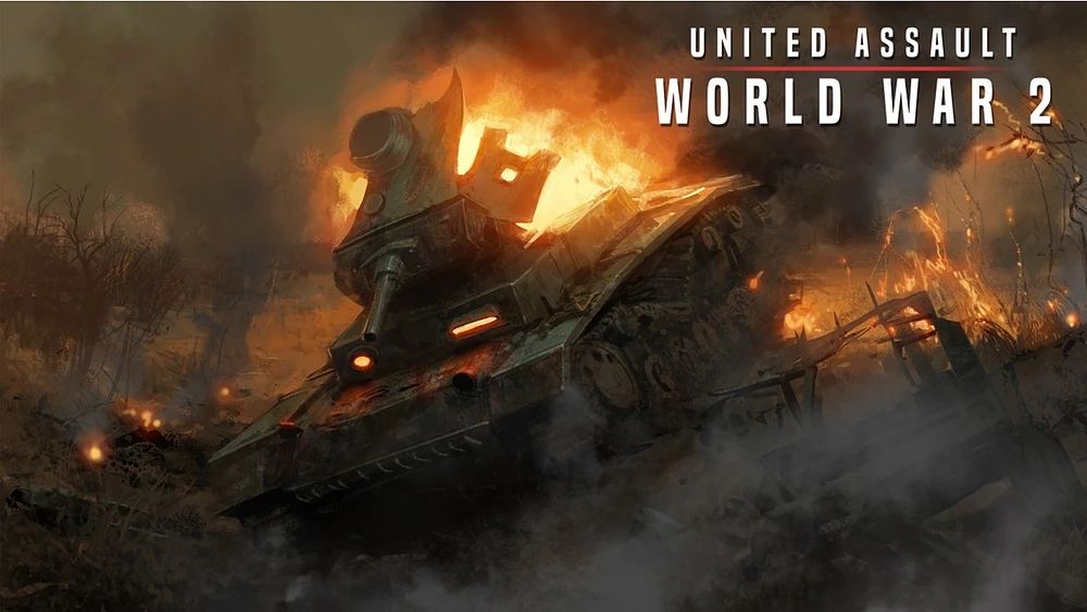 United Assault World War 2