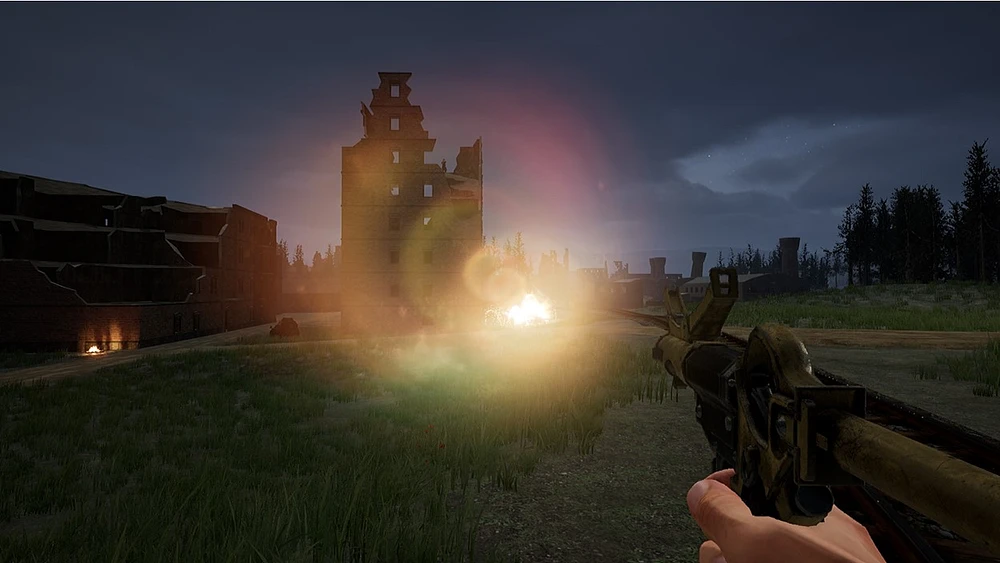 United Assault World War 2