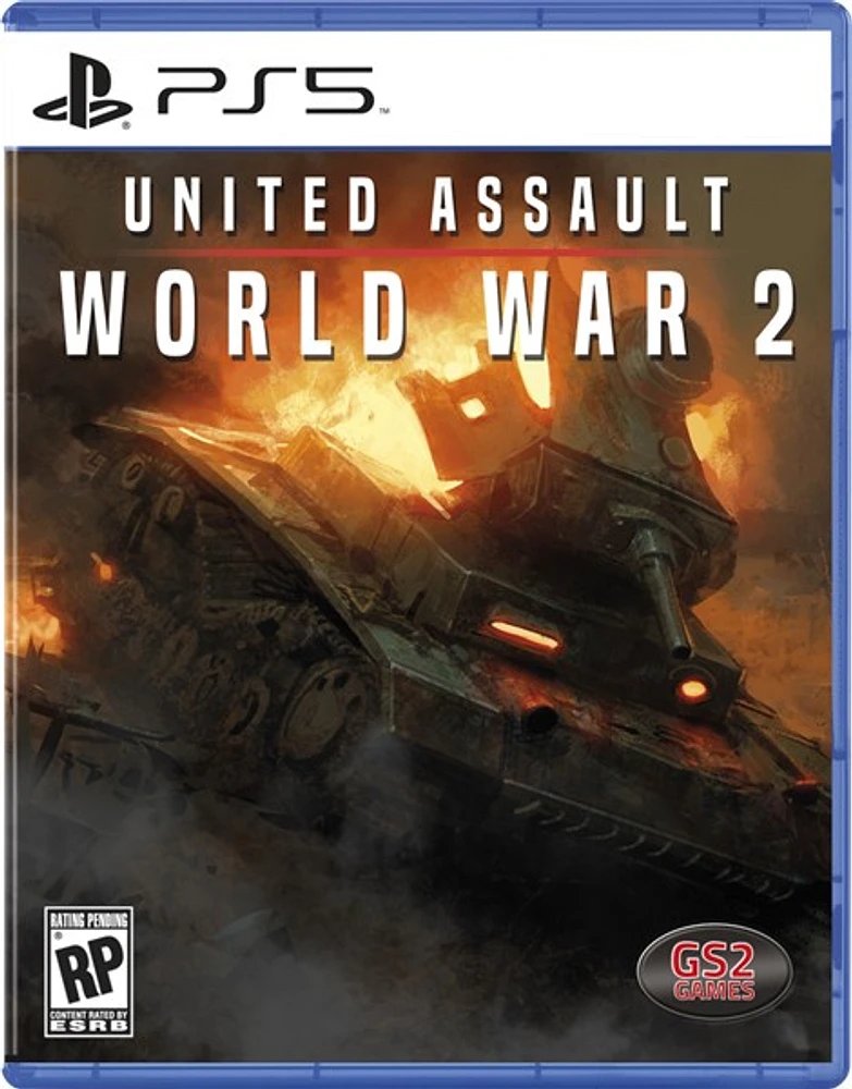 United Assault World War 2