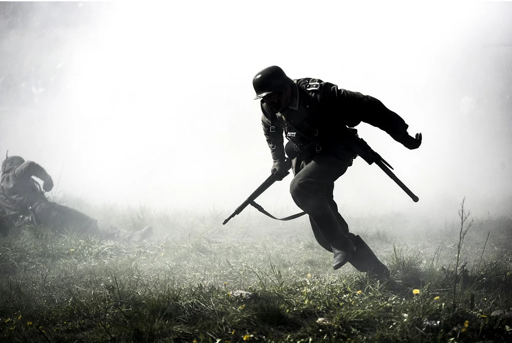 United Assault World War 2