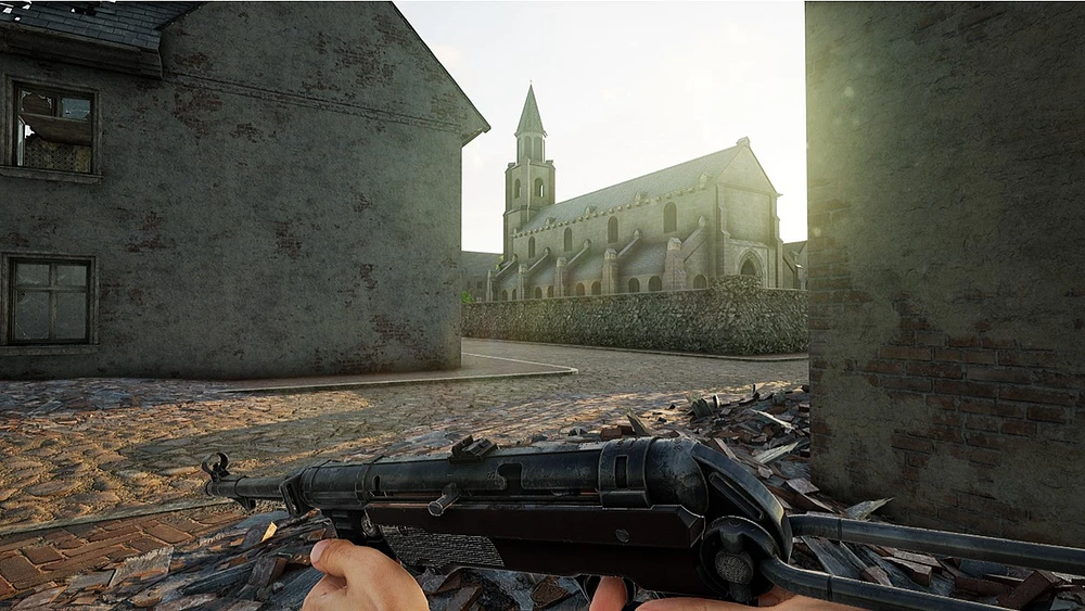 United Assault Normandy 44
