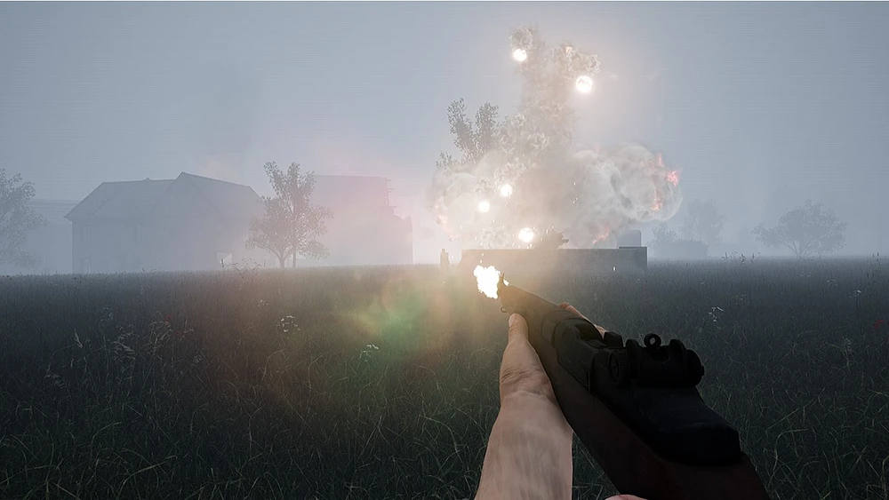 United Assault Normandy 44
