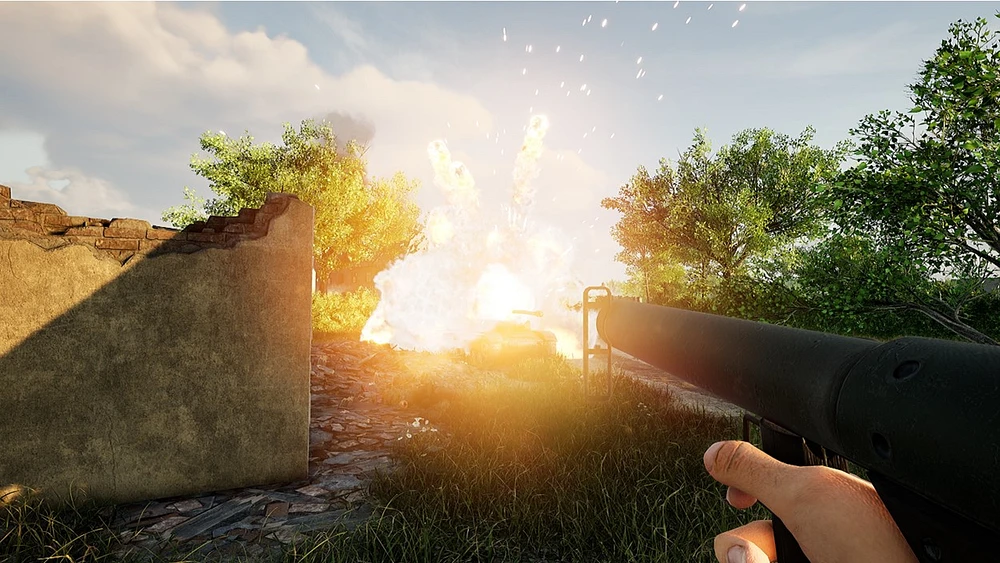 United Assault Normandy 44