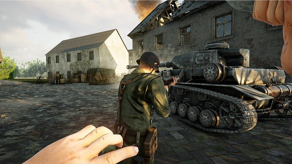 United Assault Normandy 44
