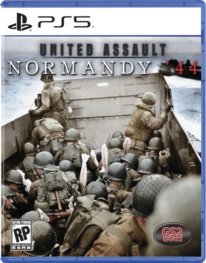 United Assault Normandy 44