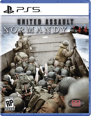 United Assault Normandy 44