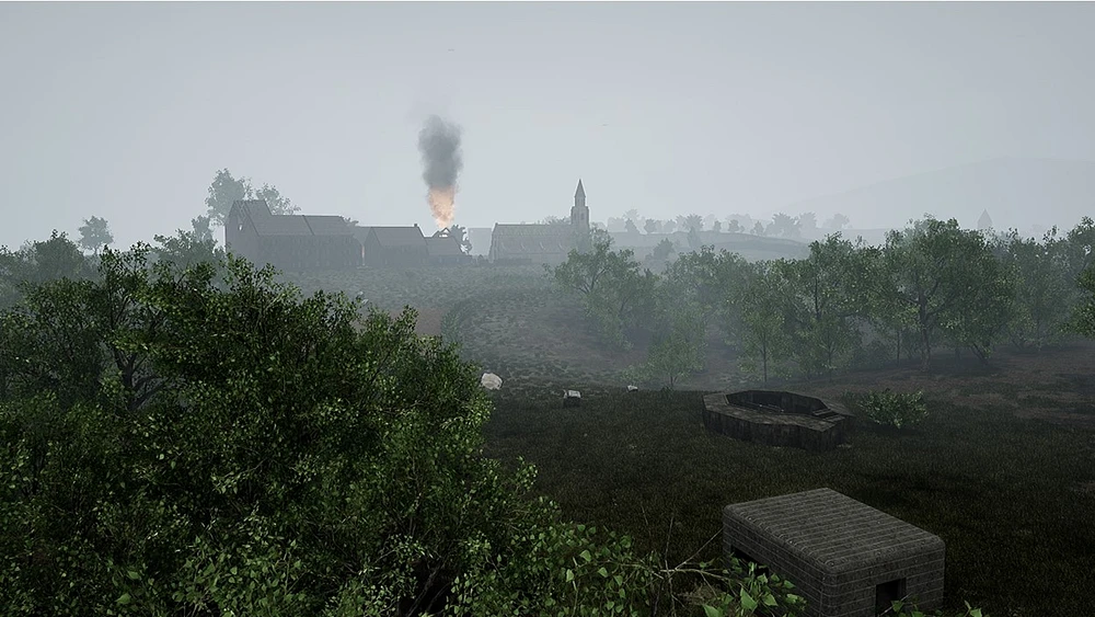 United Assault Normandy 44