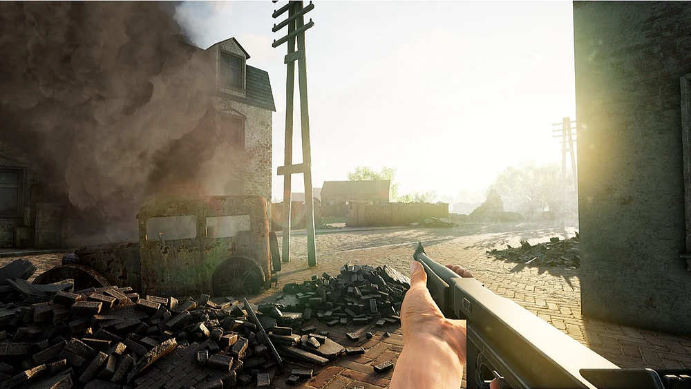 United Assault Normandy 44