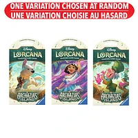Lorcana: Archazia's Island Wave 7