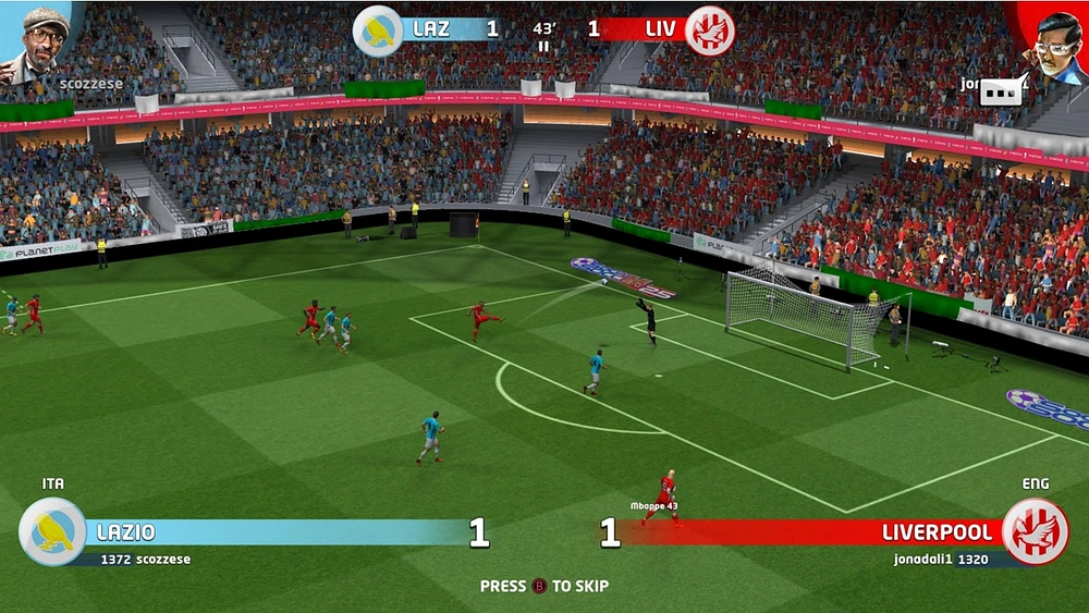 Sociable Soccer 25