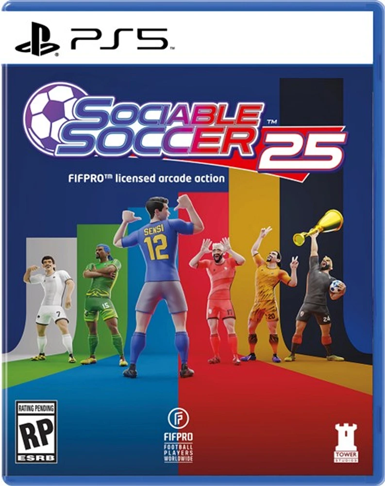 Sociable Soccer 25