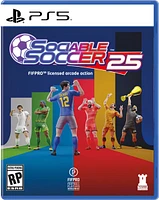 Sociable Soccer 25