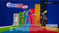 Sociable Soccer 25