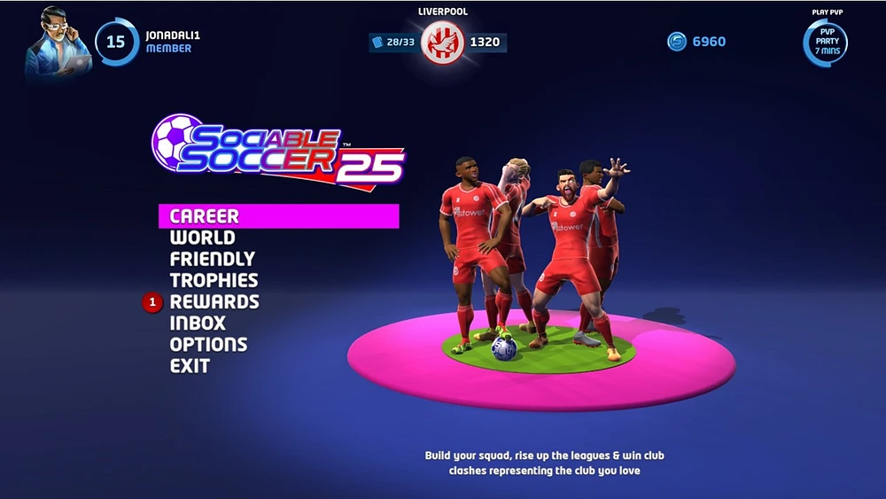Sociable Soccer 25