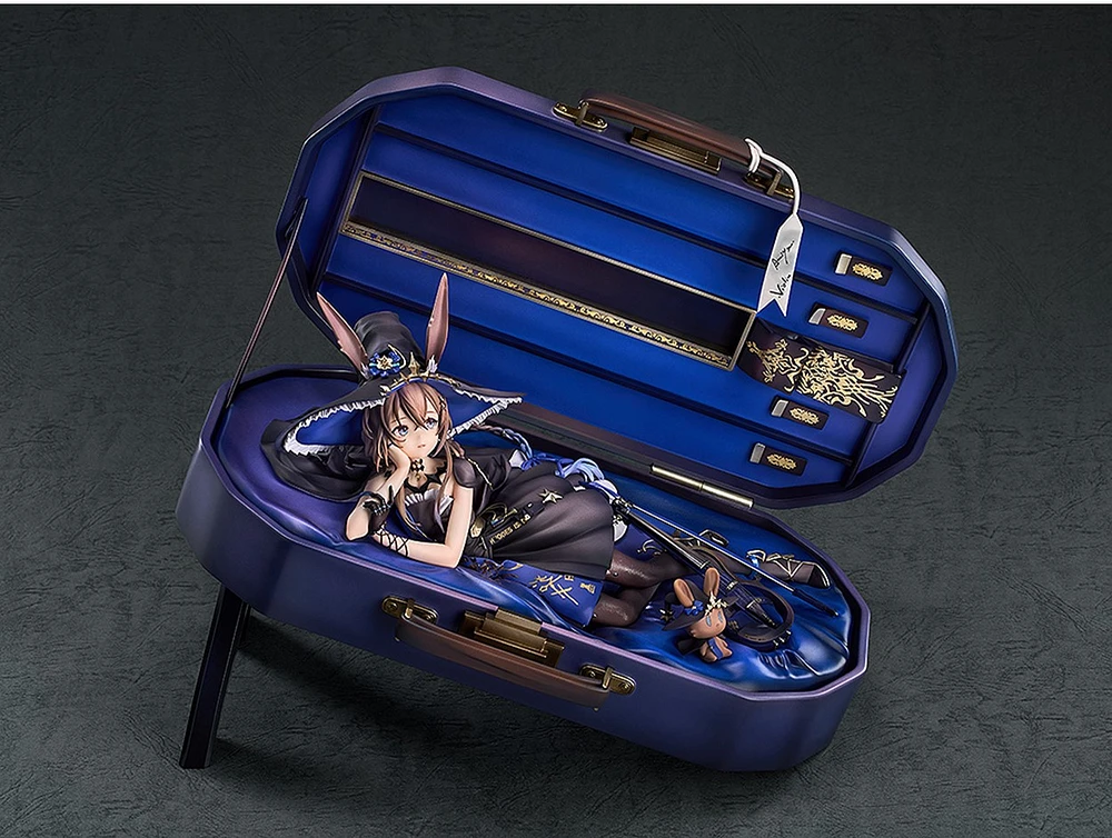 Arknights - Amiya 1/7 Scale Figure (Solo Around The World Ver.) 