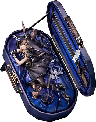 Arknights - Amiya 1/7 Scale Figure (Solo Around The World Ver.) 