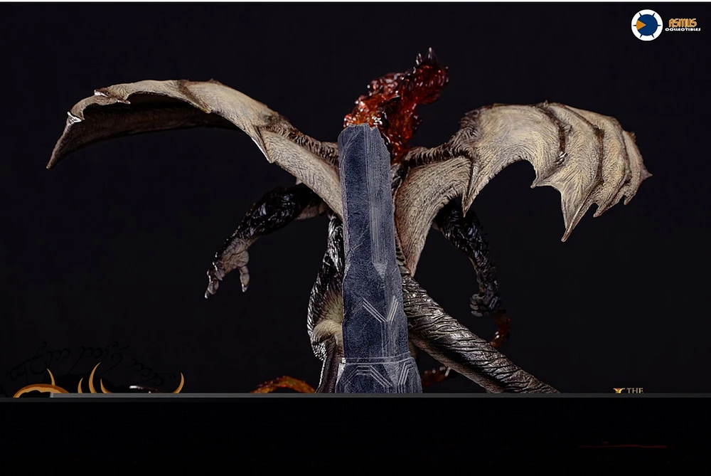 Lord of the Rings Balrog Organic Model Kit 