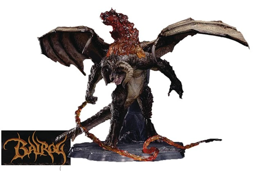 Lord of the Rings Balrog Organic Model Kit 