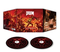 Doom Original Game Soundtrack Vinyl LP 