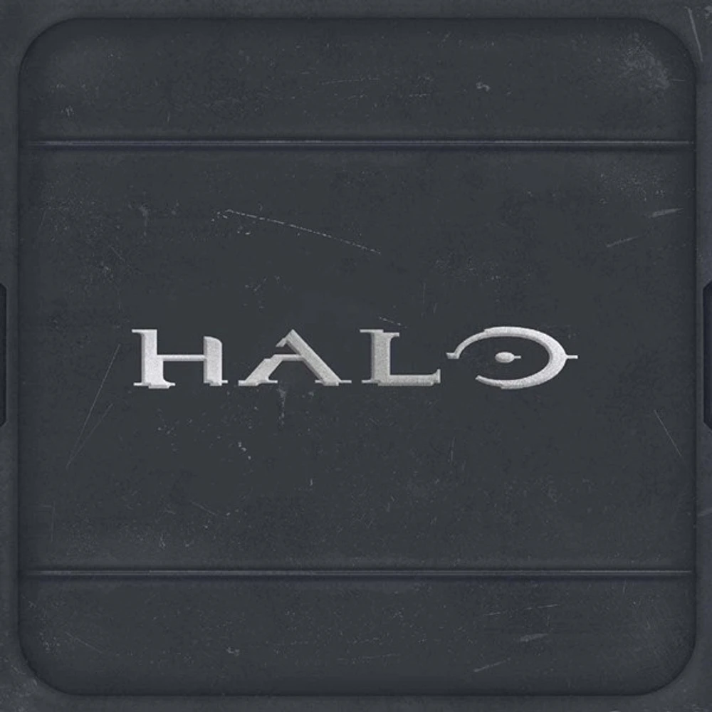 Halo Original Trilogy Collection Vinyl LP 