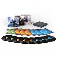 Halo Original Trilogy Collection Vinyle LP 