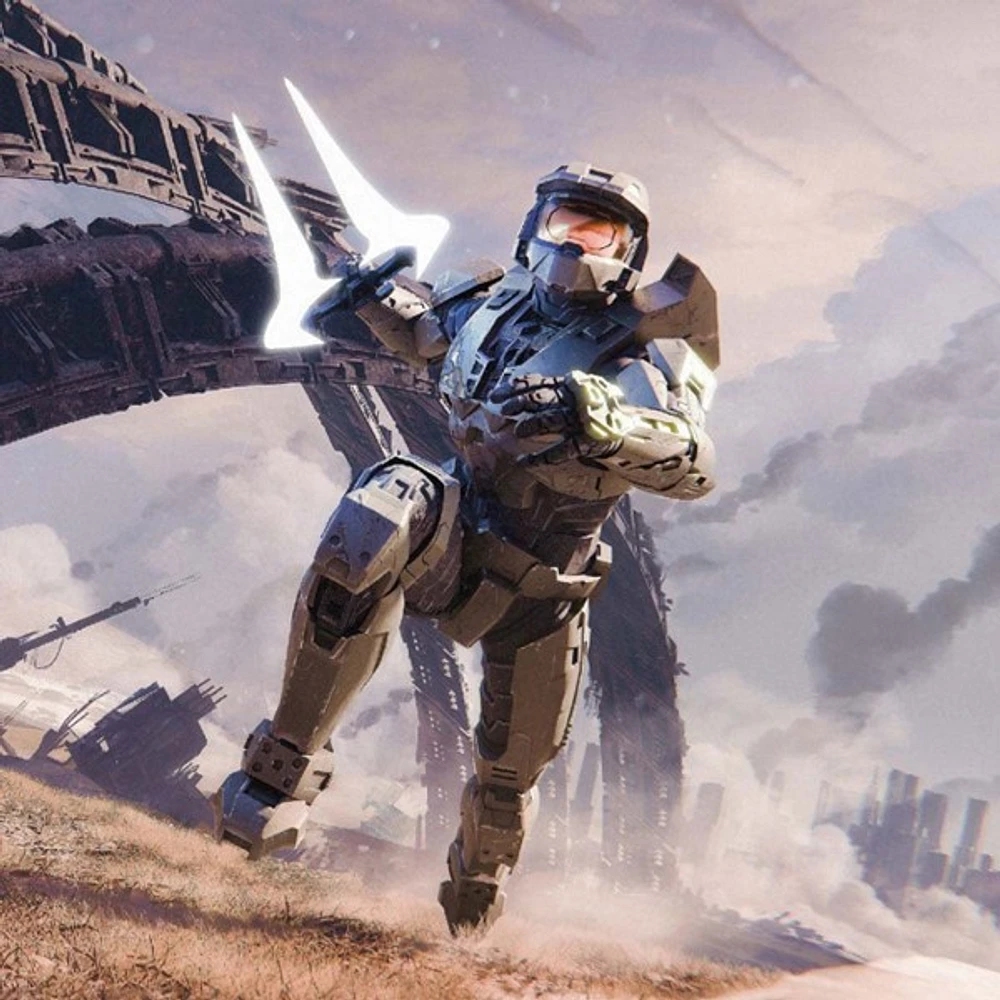 Halo 3 Original Soundtrack Vinyl LP 