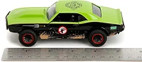 Hollywood Rides The Teenage Mutant Ninja Turtles 1967 Off-Road Chevrolet Camaro Die-Cast Model Car 