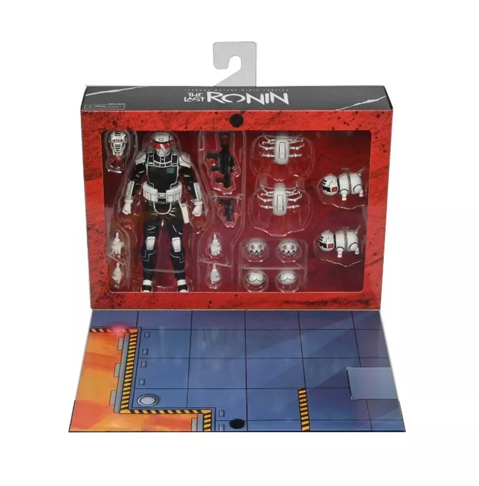 Teenage Mutant Ninja Turtles (The Last Ronin) Synja Commando with Mousers 7" Scale Action Figure 