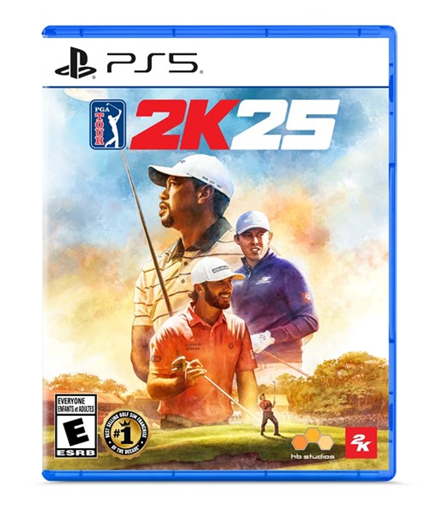 PGA TOUR 2K25 Standard Edition