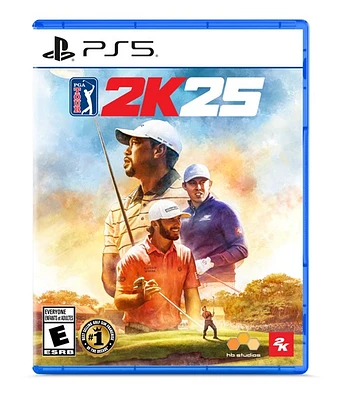 PGA TOUR 2K25 Standard Edition