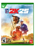 PGA TOUR 2K25 Standard Edition (English-Only)