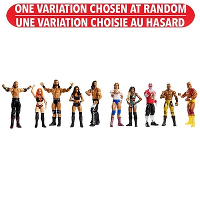 WWE Main Event Figures - Assortie – Une variation choisie au hasard