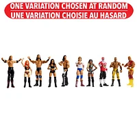 WWE Main Event Figures - Assortie – Une variation choisie au hasard