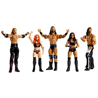 WWE Main Event Figures - Assortie – Une variation choisie au hasard