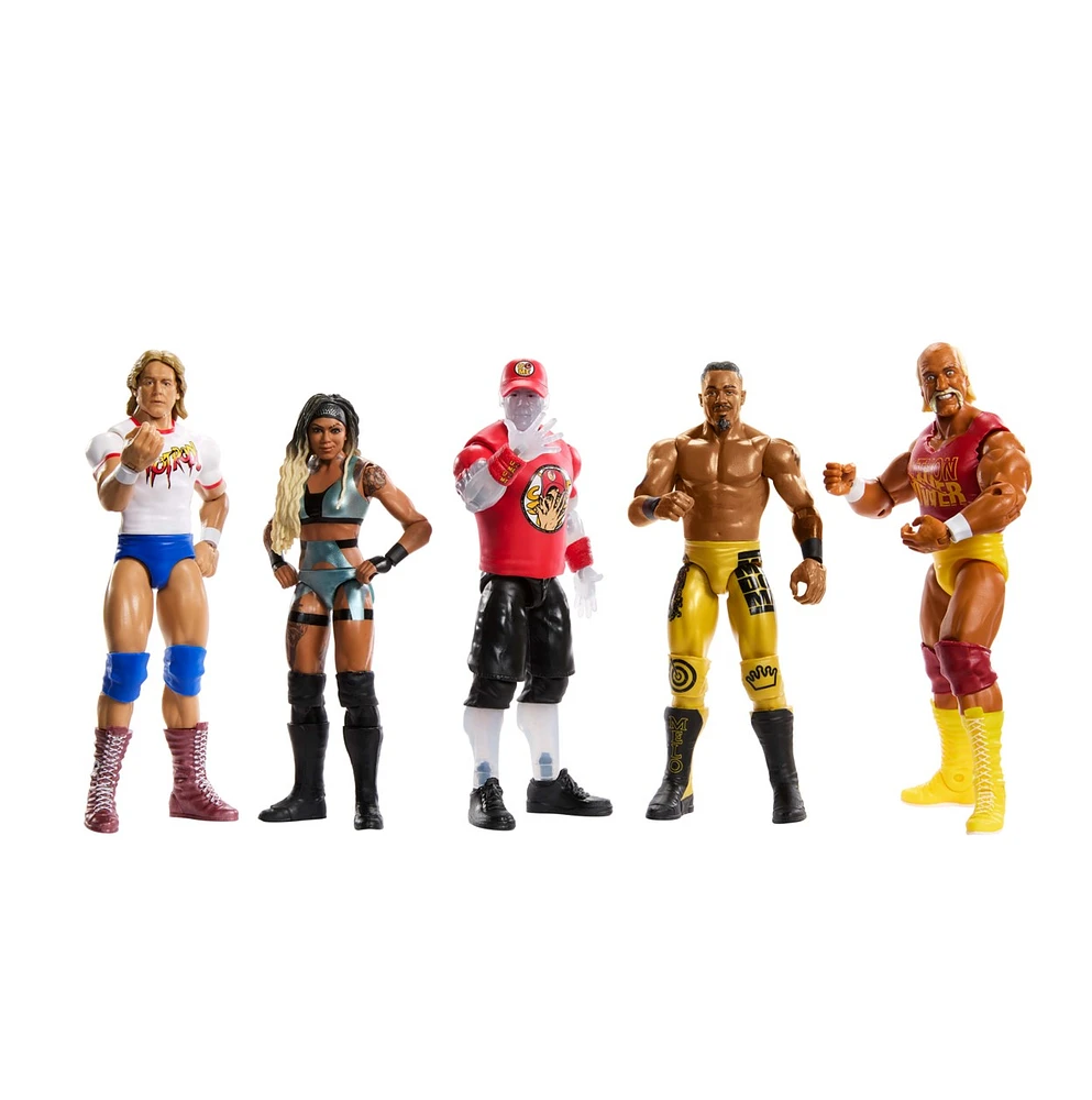 WWE Main Event Figures - Assortie – Une variation choisie au hasard