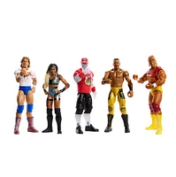 WWE Main Event Figures - Assortie – Une variation choisie au hasard