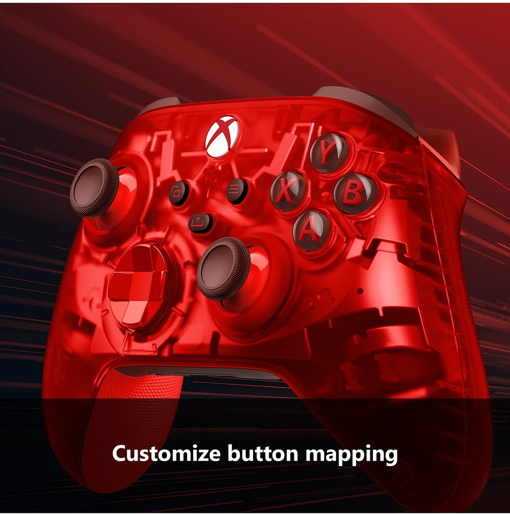 Xbox Wireless Controller – Pulse Cipher Special Edition 