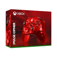 Xbox Wireless Controller – Pulse Cipher Special Edition 