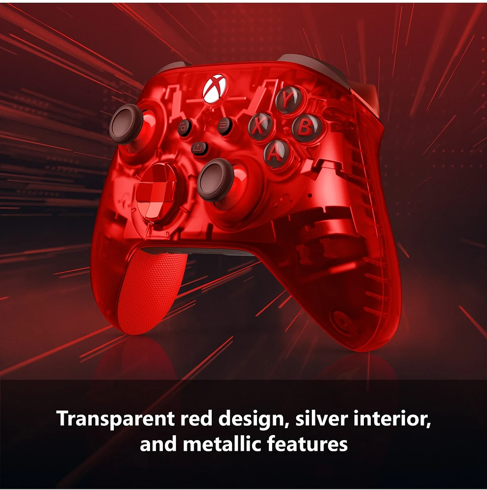 Xbox Wireless Controller – Pulse Cipher Special Edition 
