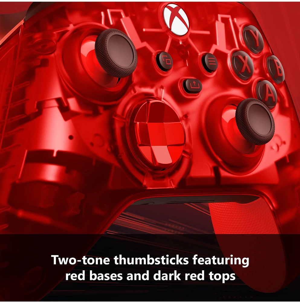 Xbox Wireless Controller – Pulse Cipher Special Edition 