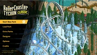RollerCoaster Tycoon Classic