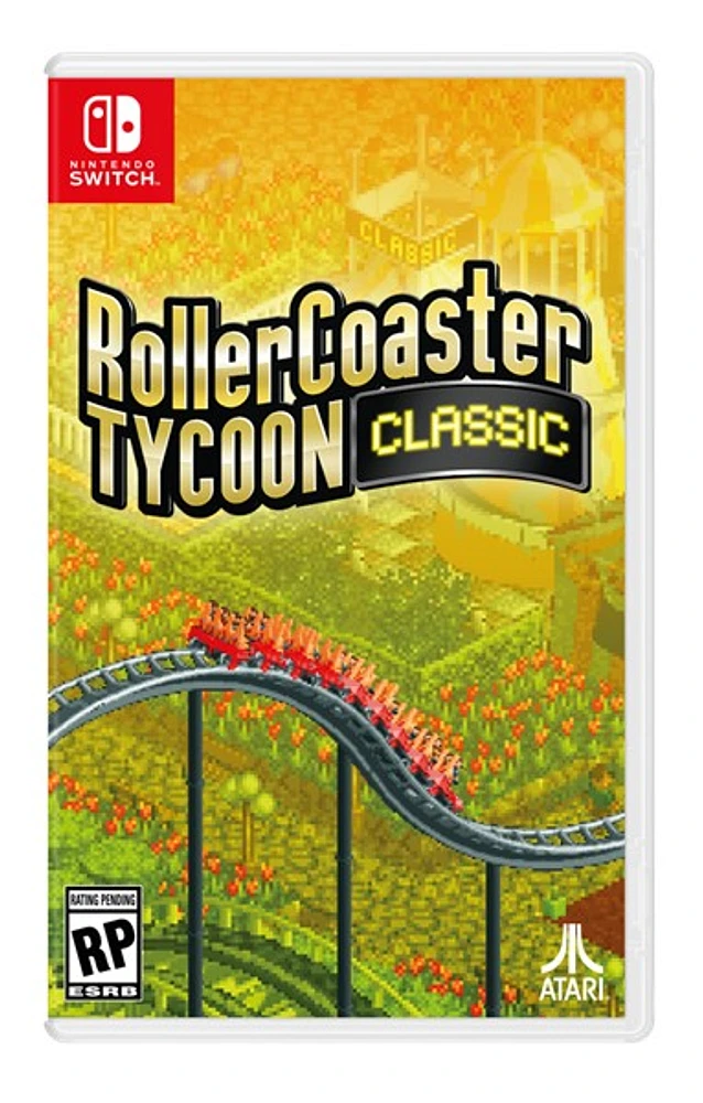 RollerCoaster Tycoon Classic